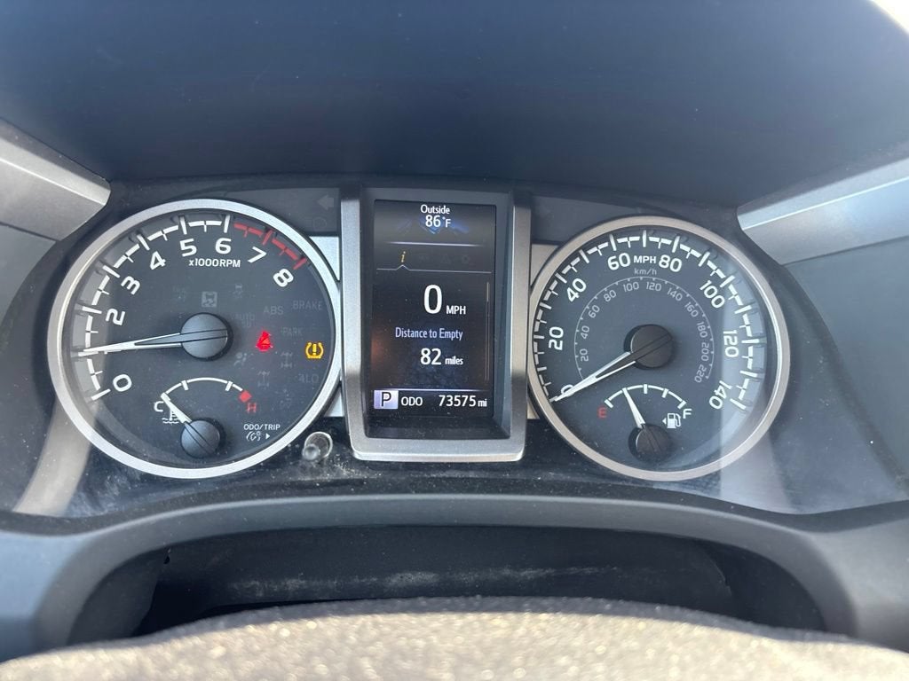 2023 Toyota Tacoma 4WD SR