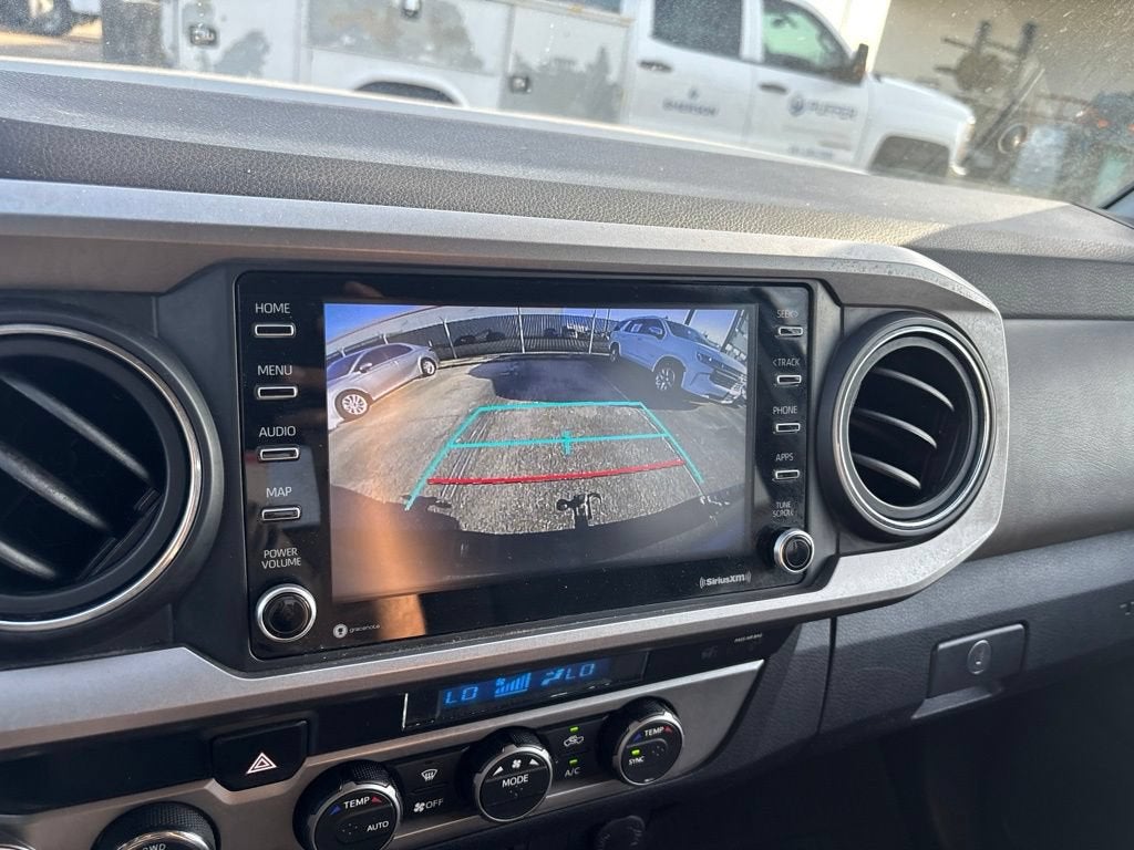 2023 Toyota Tacoma 4WD SR