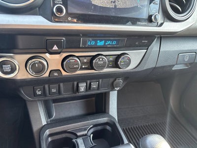 2023 Toyota Tacoma 4WD SR