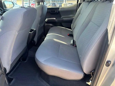 2023 Toyota Tacoma 4WD SR