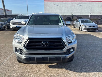 2023 Toyota Tacoma 4WD SR