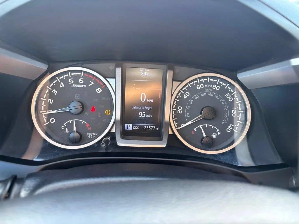 2023 Toyota Tacoma 4WD SR