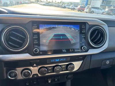 2023 Toyota Tacoma 4WD SR