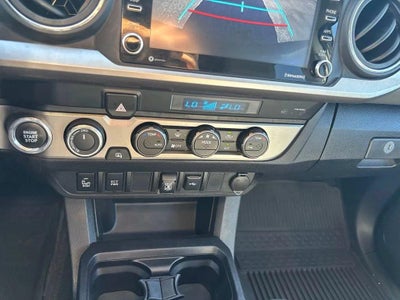 2023 Toyota Tacoma 4WD SR