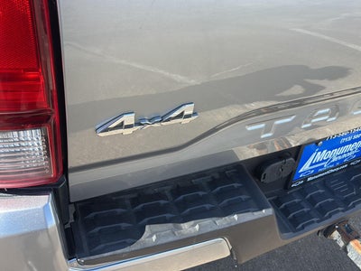 2023 Toyota Tacoma 4WD SR