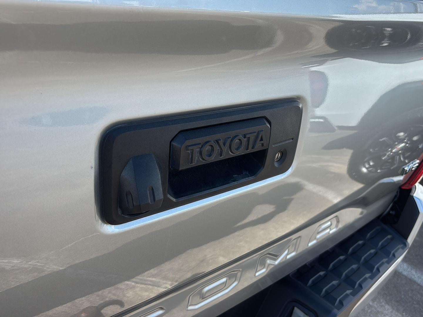 2023 Toyota Tacoma 4WD SR