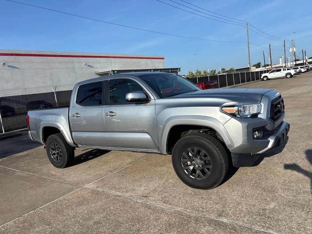2023 Toyota Tacoma 4WD SR