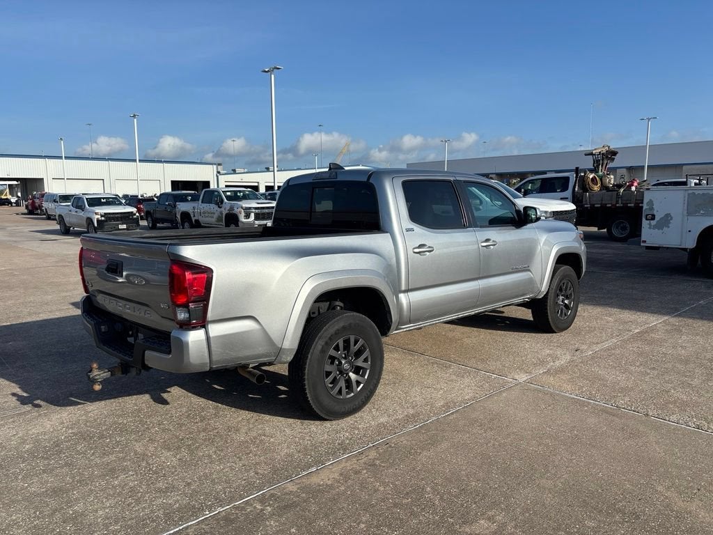 2023 Toyota Tacoma 4WD SR