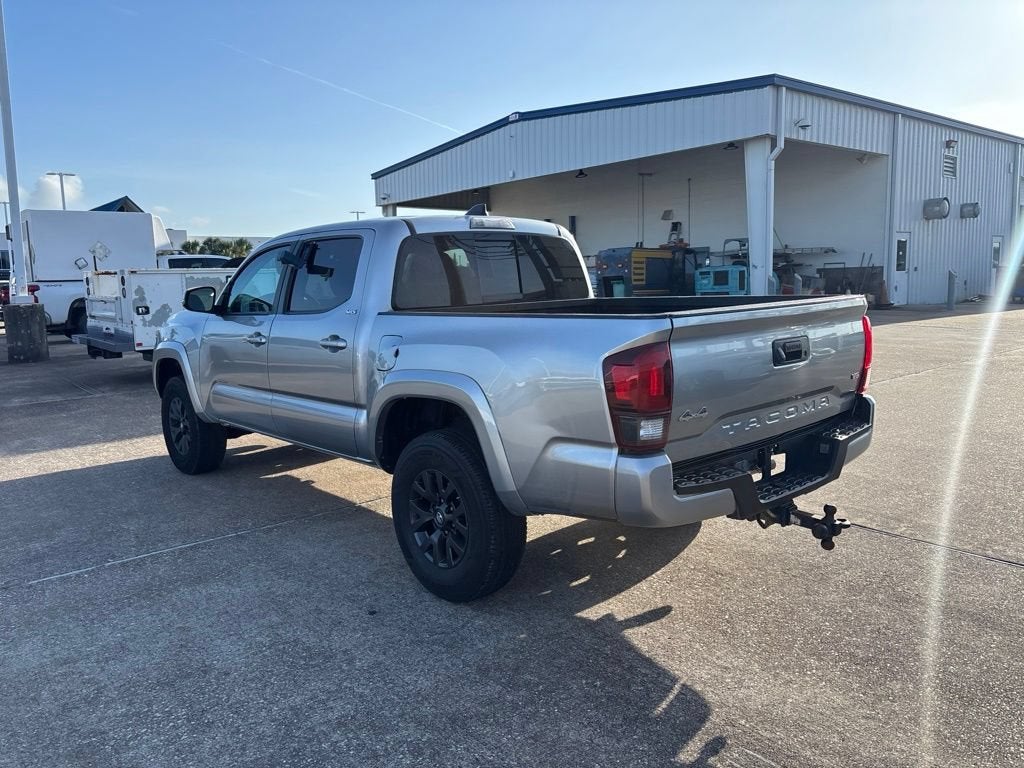 2023 Toyota Tacoma 4WD SR