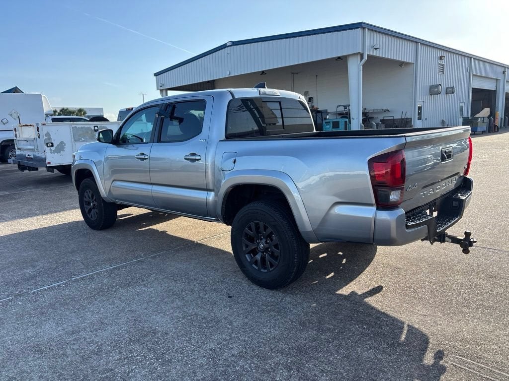 2023 Toyota Tacoma 4WD SR
