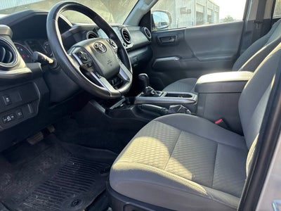 2023 Toyota Tacoma 4WD SR