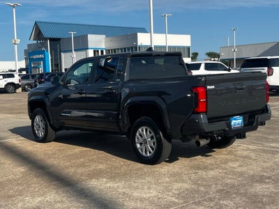 2024 Toyota Tacoma 2WD SR5