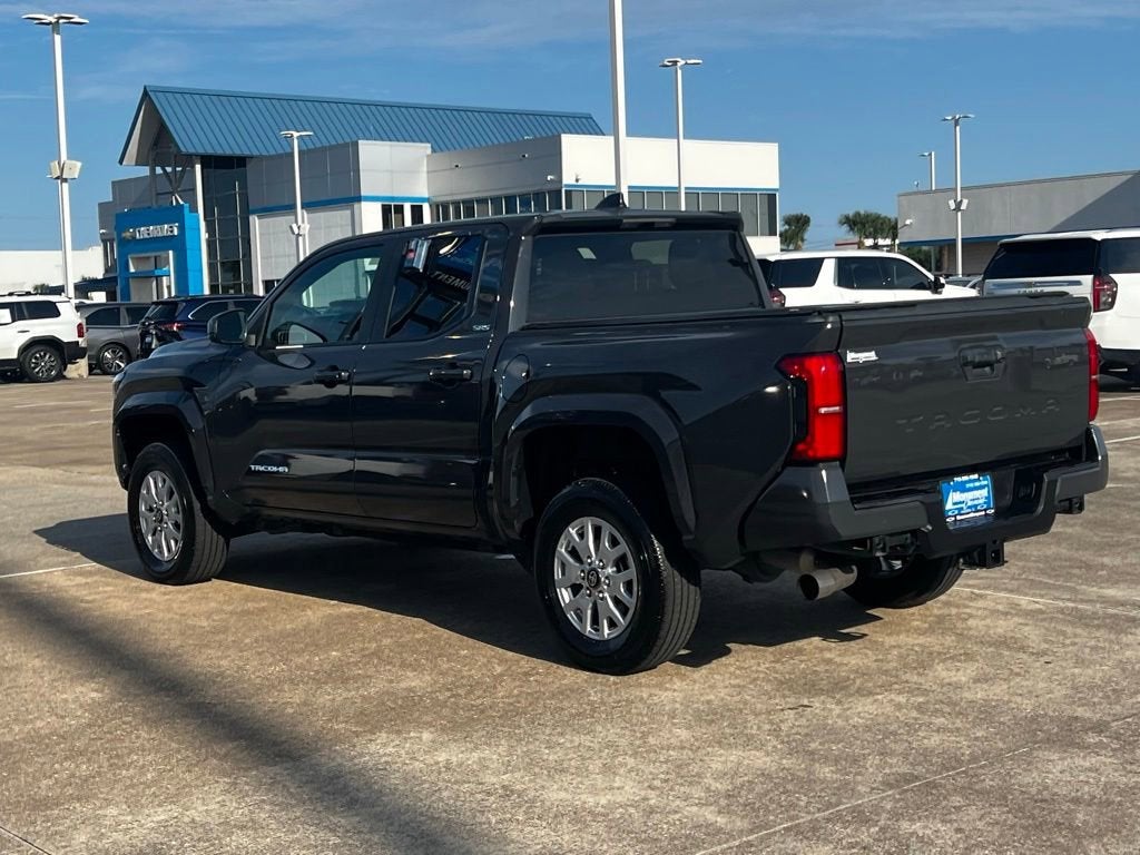 2024 Toyota Tacoma 2WD SR5