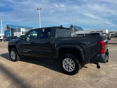 2024 Toyota Tacoma 2WD SR5