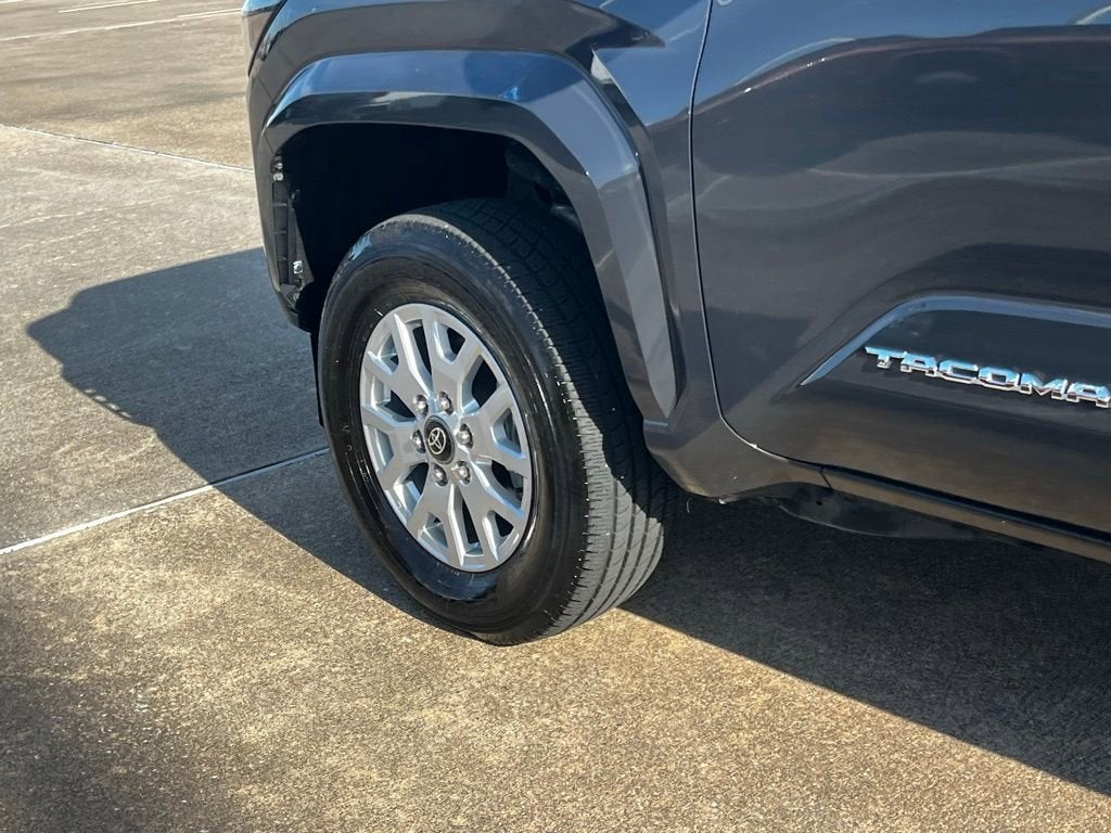 2024 Toyota Tacoma 2WD SR5