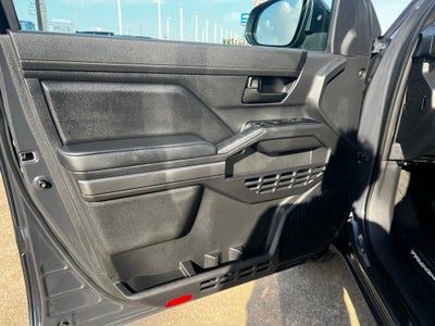 2024 Toyota Tacoma 2WD SR5