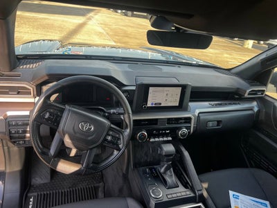 2024 Toyota Tacoma 2WD SR5