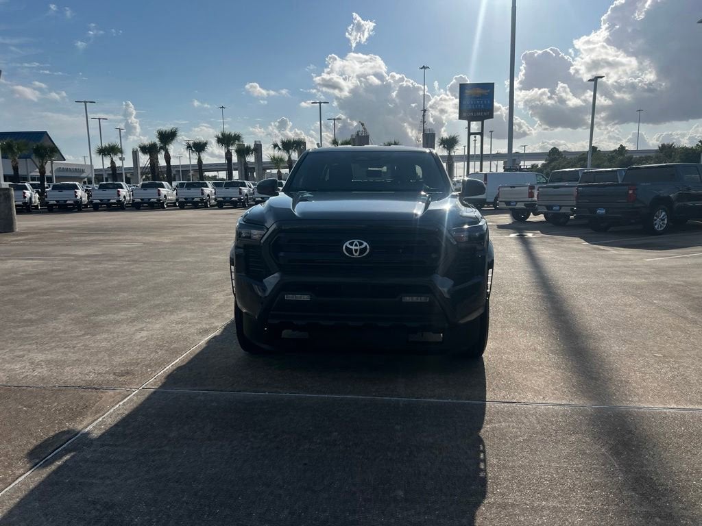 2024 Toyota Tacoma 2WD SR5