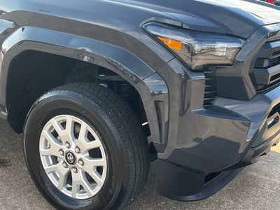 2024 Toyota Tacoma 2WD SR5