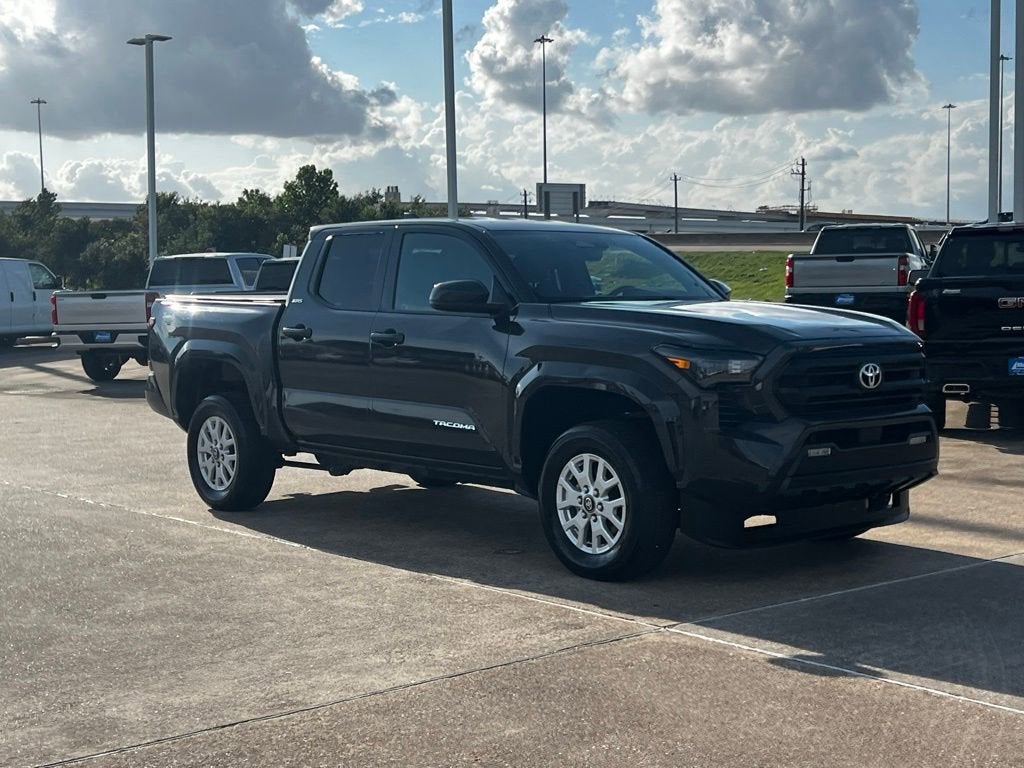 2024 Toyota Tacoma 2WD SR5