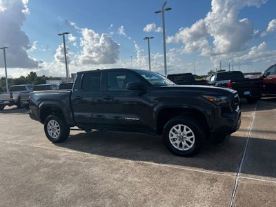 2024 Toyota Tacoma 2WD SR5