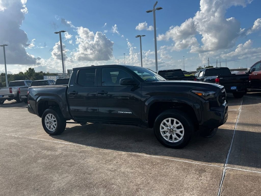 2024 Toyota Tacoma 2WD SR5