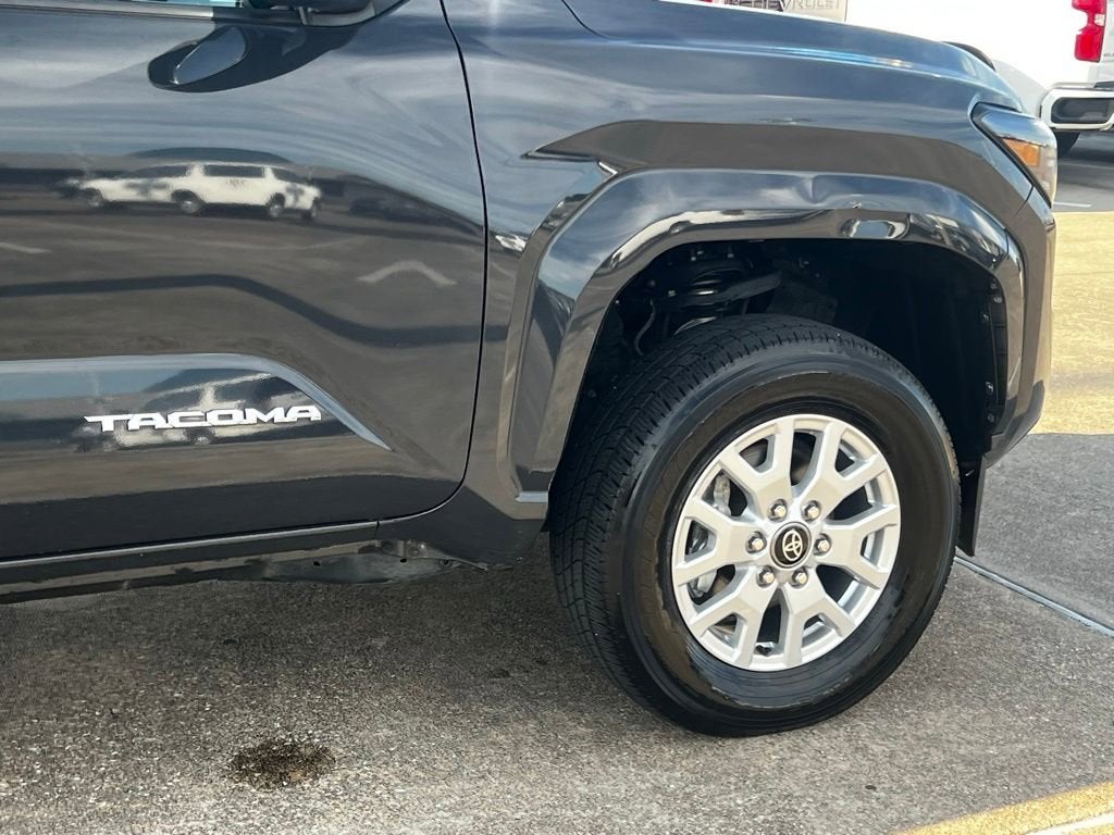 2024 Toyota Tacoma 2WD SR5