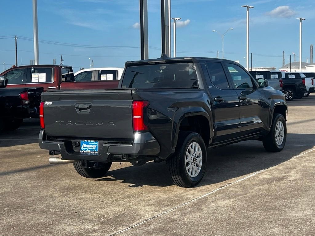2024 Toyota Tacoma 2WD SR5