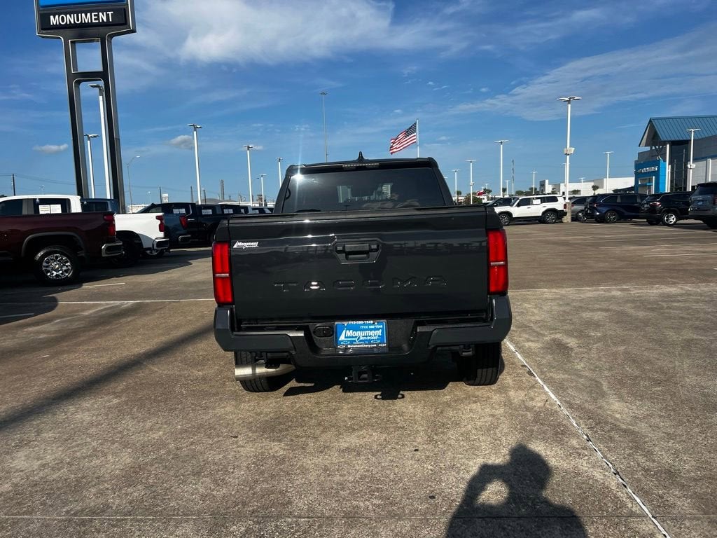 2024 Toyota Tacoma 2WD SR5