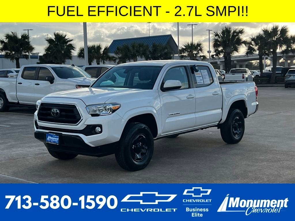 2023 Toyota Tacoma 2WD SR
