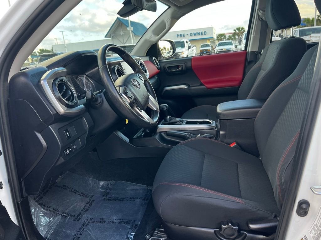 2023 Toyota Tacoma 2WD SR