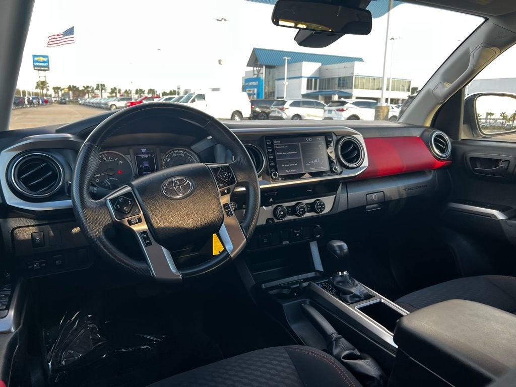 2023 Toyota Tacoma 2WD SR