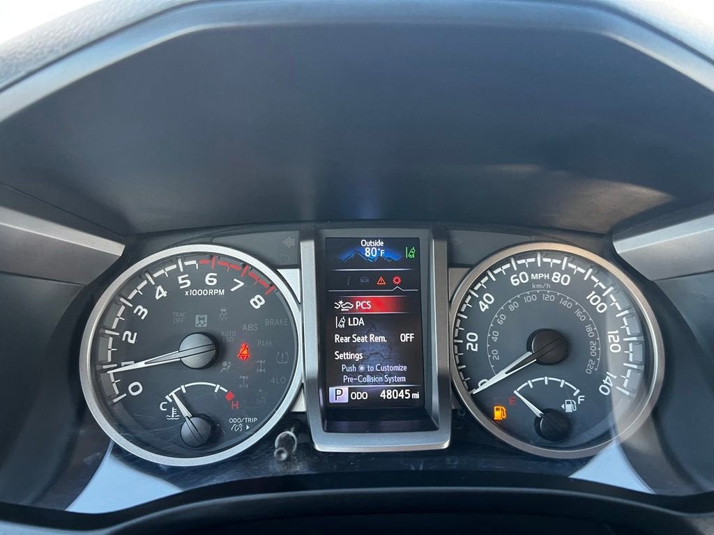 2023 Toyota Tacoma 2WD SR