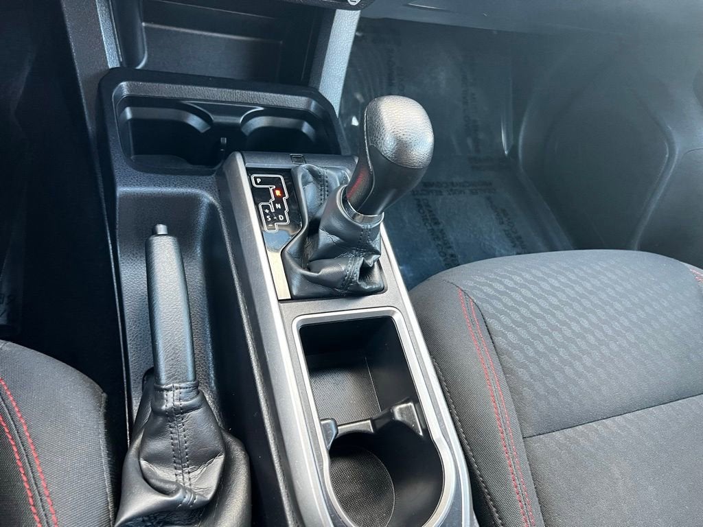 2023 Toyota Tacoma 2WD SR