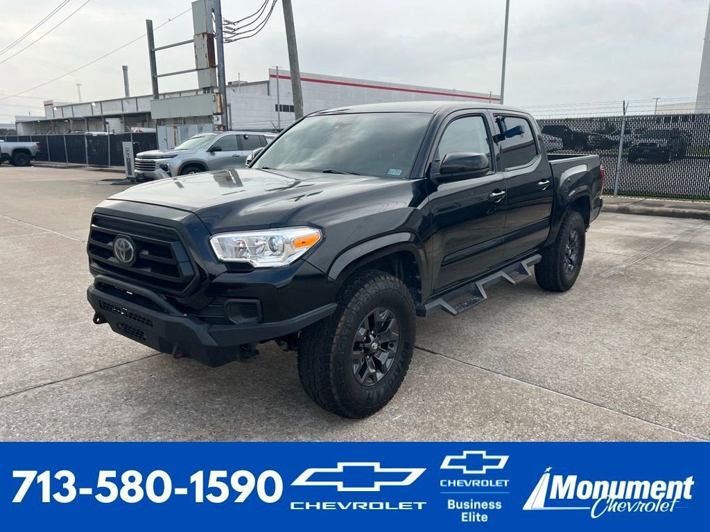 2022 Toyota Tacoma 2WD SR
