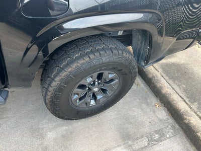 2022 Toyota Tacoma 2WD SR