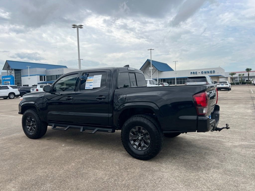 2022 Toyota Tacoma 2WD SR