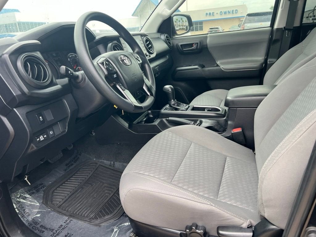 2022 Toyota Tacoma 2WD SR