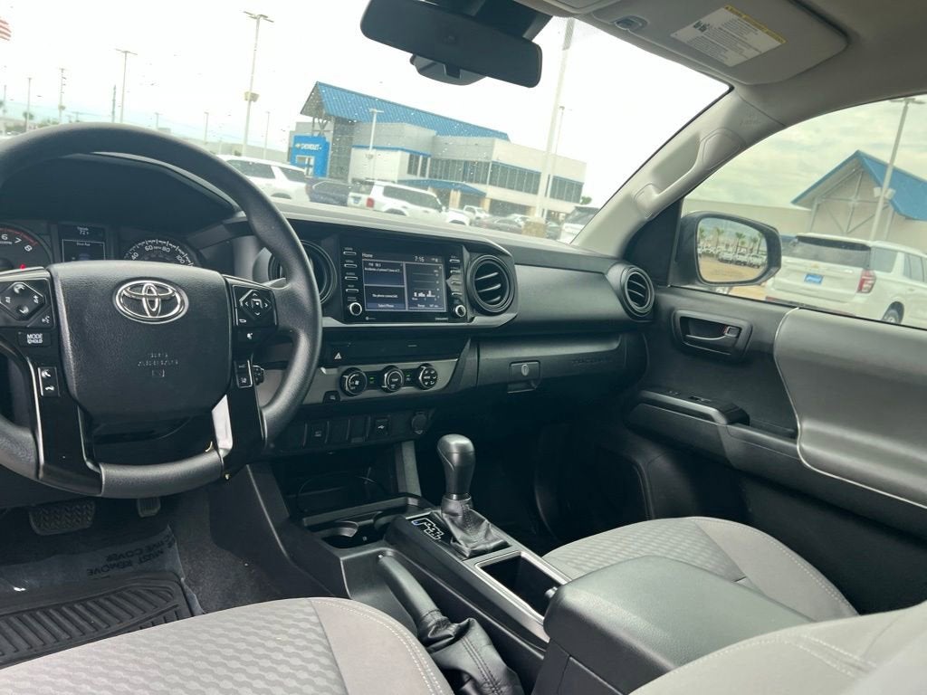 2022 Toyota Tacoma 2WD SR