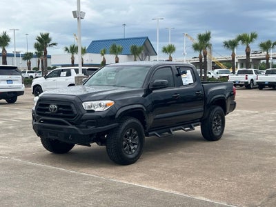 2022 Toyota Tacoma 2WD SR
