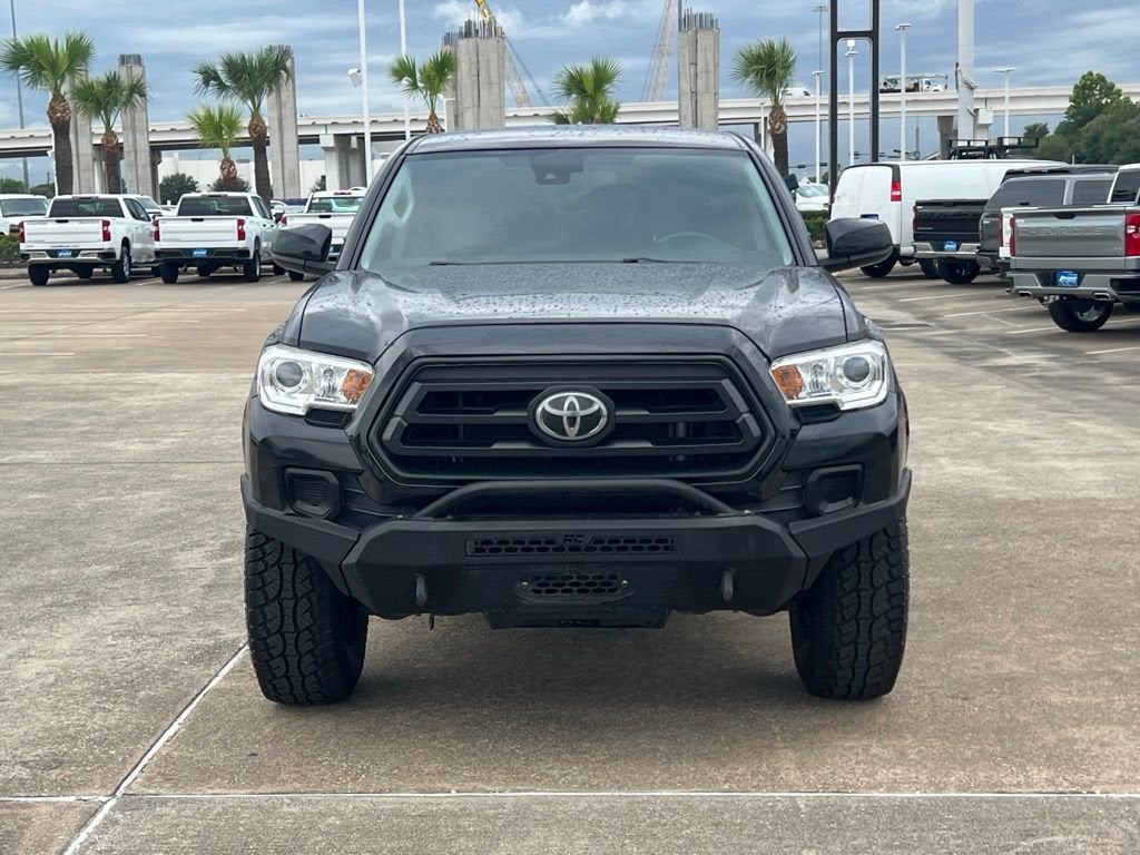 2022 Toyota Tacoma 2WD SR