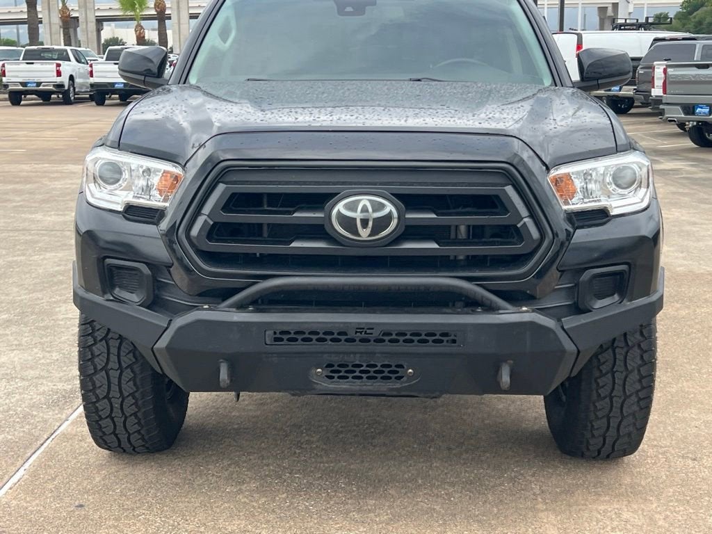 2022 Toyota Tacoma 2WD SR