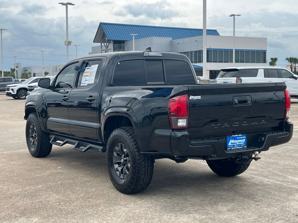 2022 Toyota Tacoma 2WD SR