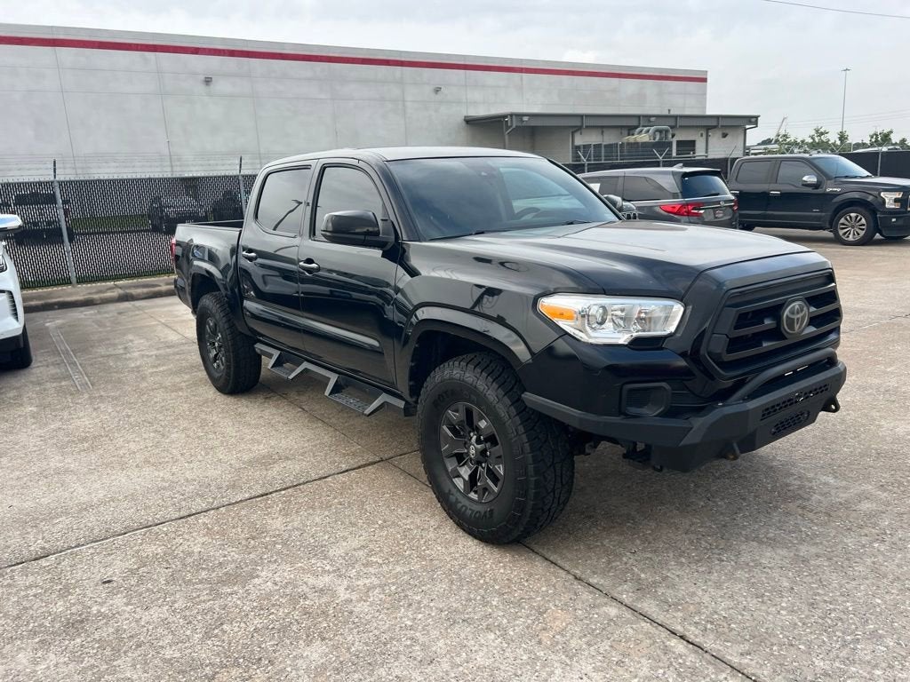 2022 Toyota Tacoma 2WD SR