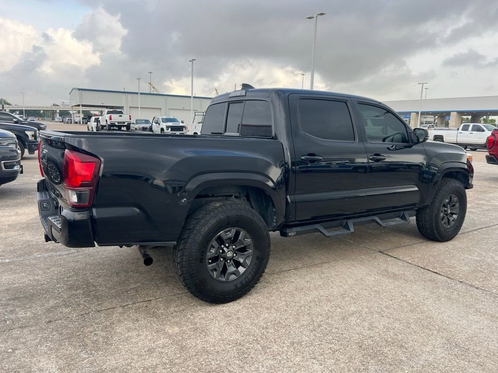 2022 Toyota Tacoma 2WD SR