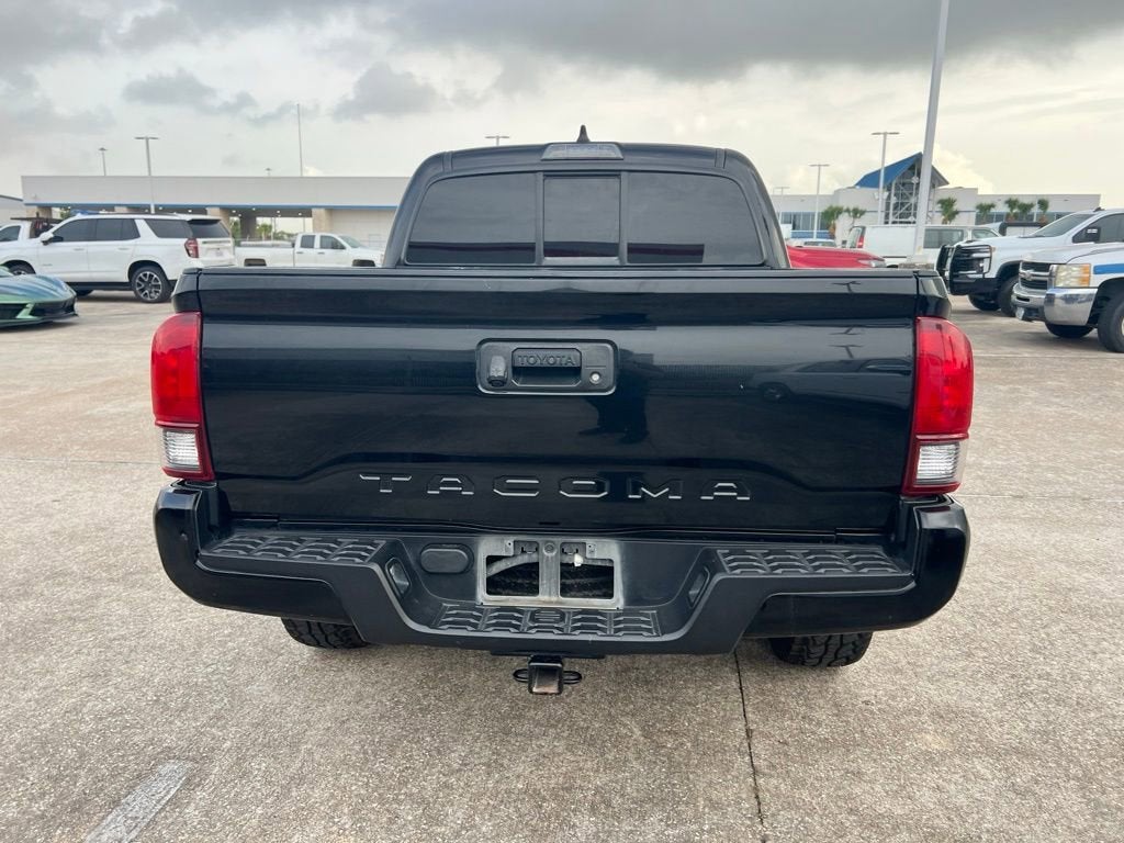 2022 Toyota Tacoma 2WD SR