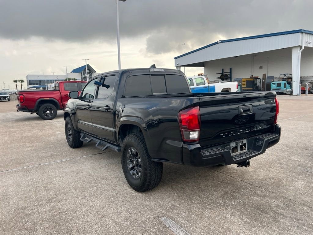 2022 Toyota Tacoma 2WD SR