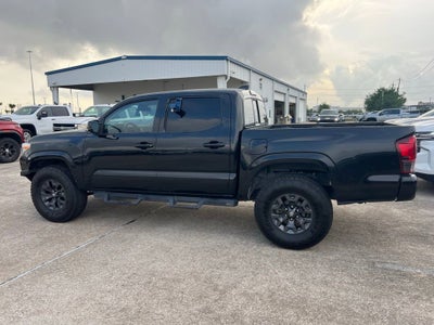 2022 Toyota Tacoma 2WD SR