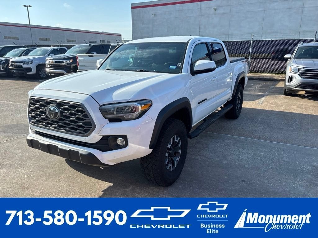 2023 Toyota Tacoma 4WD SR