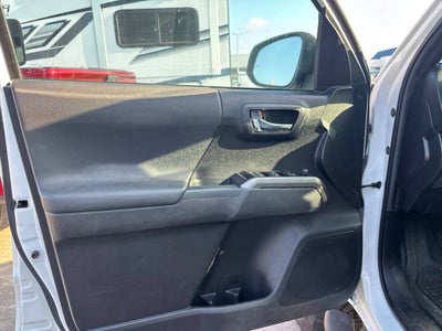 2023 Toyota Tacoma 4WD SR